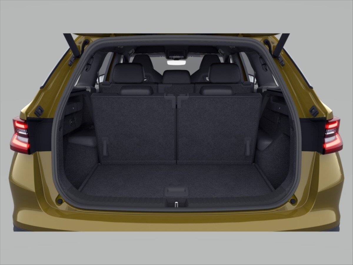 Škoda Kodiaq Kombi 2,0 l 142 kw