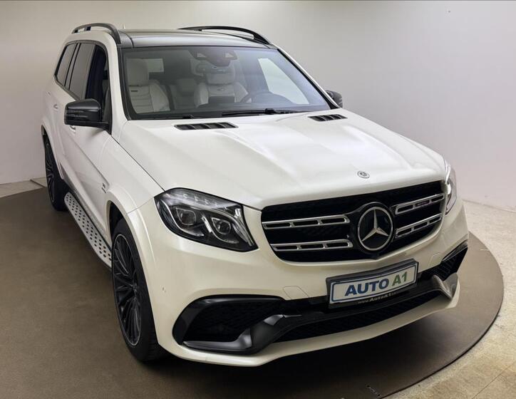 Mercedes-Benz GLS 3