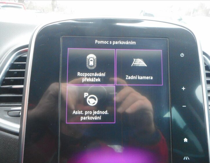 Renault Grand Scénic MPV 1,5 l 81 kw