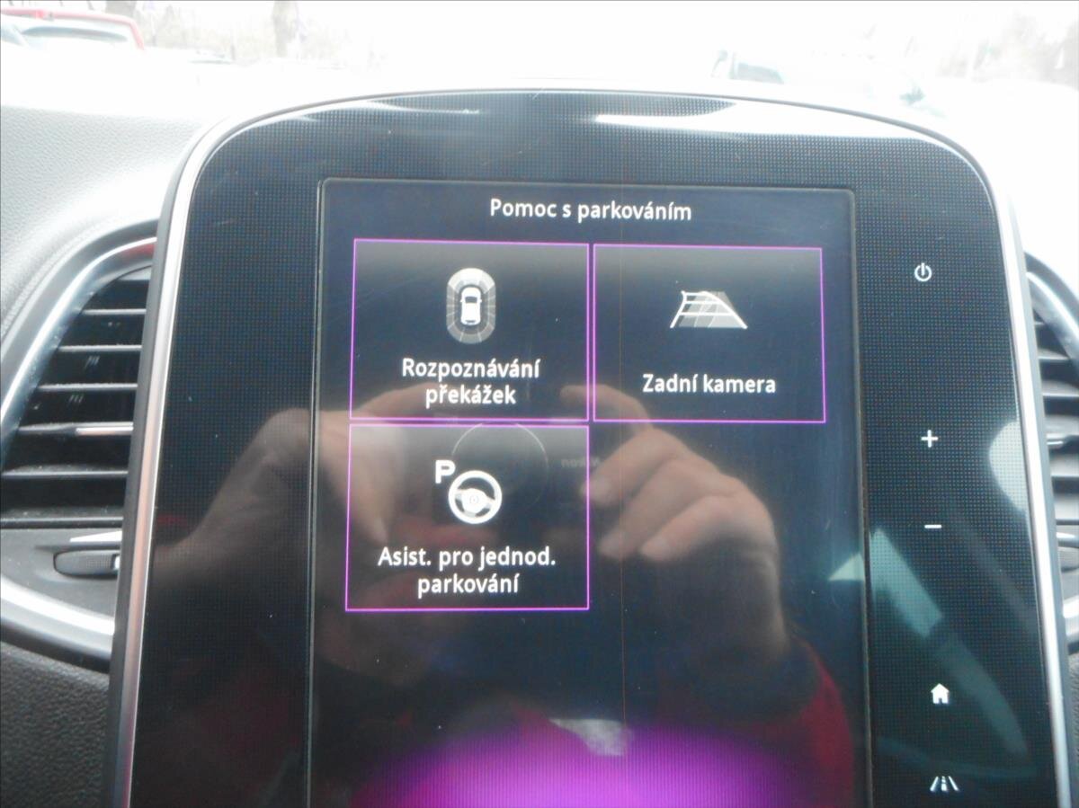 Renault Grand Scénic MPV 1,5 l 81 kw