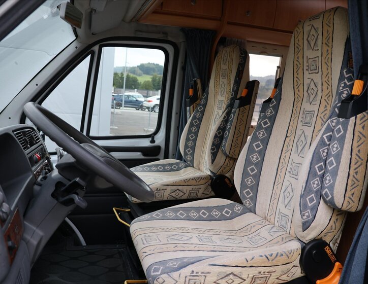 Fiat Ostatní Ostatní 2,8 l 94 kw