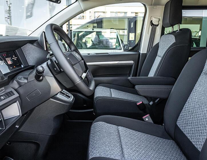 Citroën SpaceTourer 14