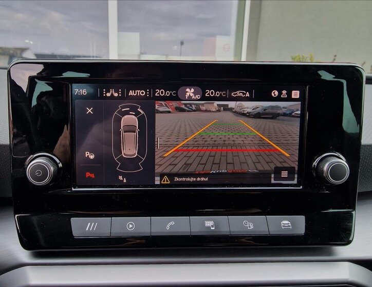 Seat Leon Kombi 2,0 l 110 kw