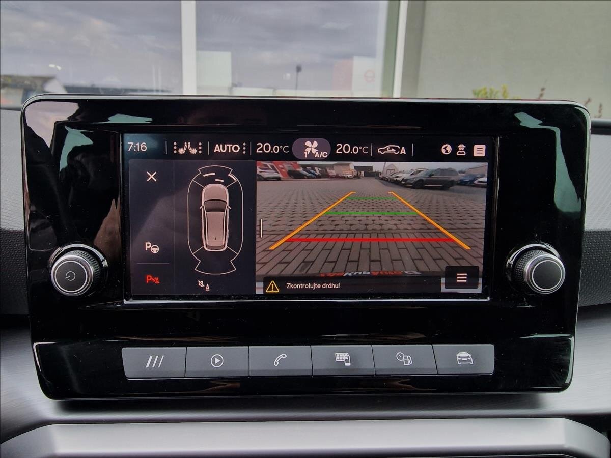 Seat Leon Kombi 2,0 l 110 kw