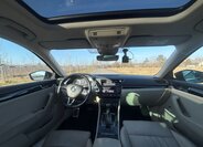 Škoda Superb Kombi 2,0 l 140 kw