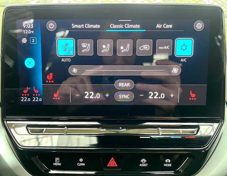 Volkswagen ID.4 SUV / Terénní 0,0 150 kw
