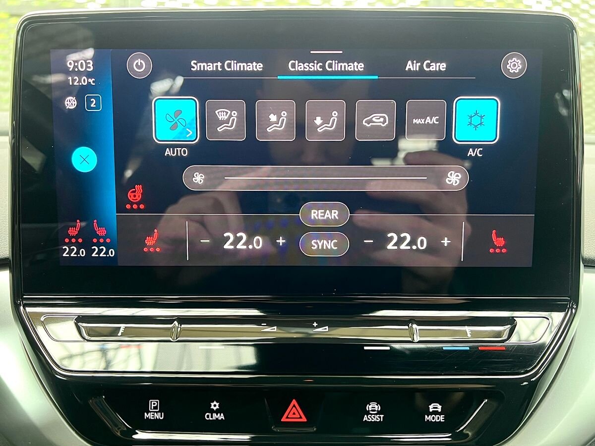 Volkswagen ID.4 SUV / Terénní 0,0 150 kw