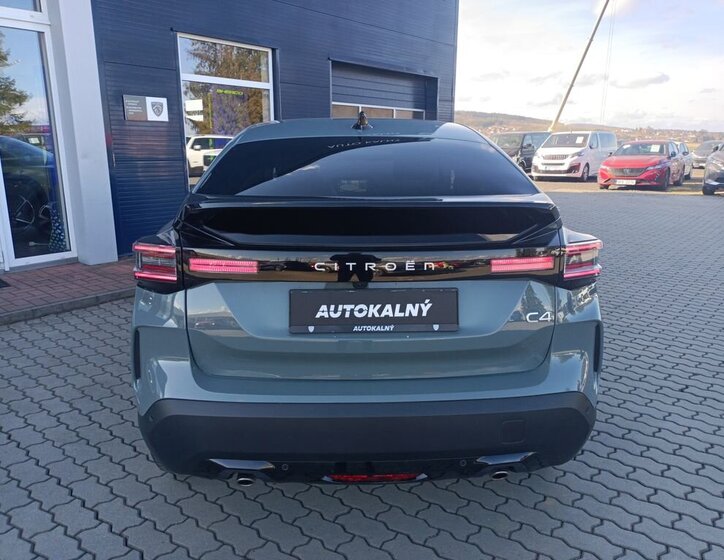 Citroën C4 Hatchback 1,2 l 96 kw