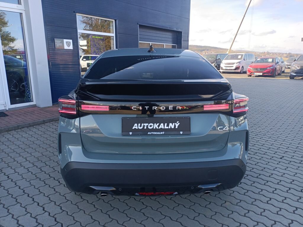 Citroën C4 Hatchback 1,2 l 96 kw