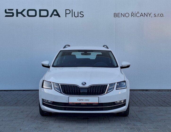 Škoda Octavia 4