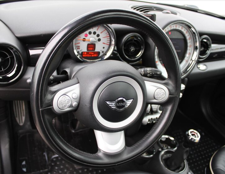 Mini Cooper S Hatchback 1,6 l 155 kw