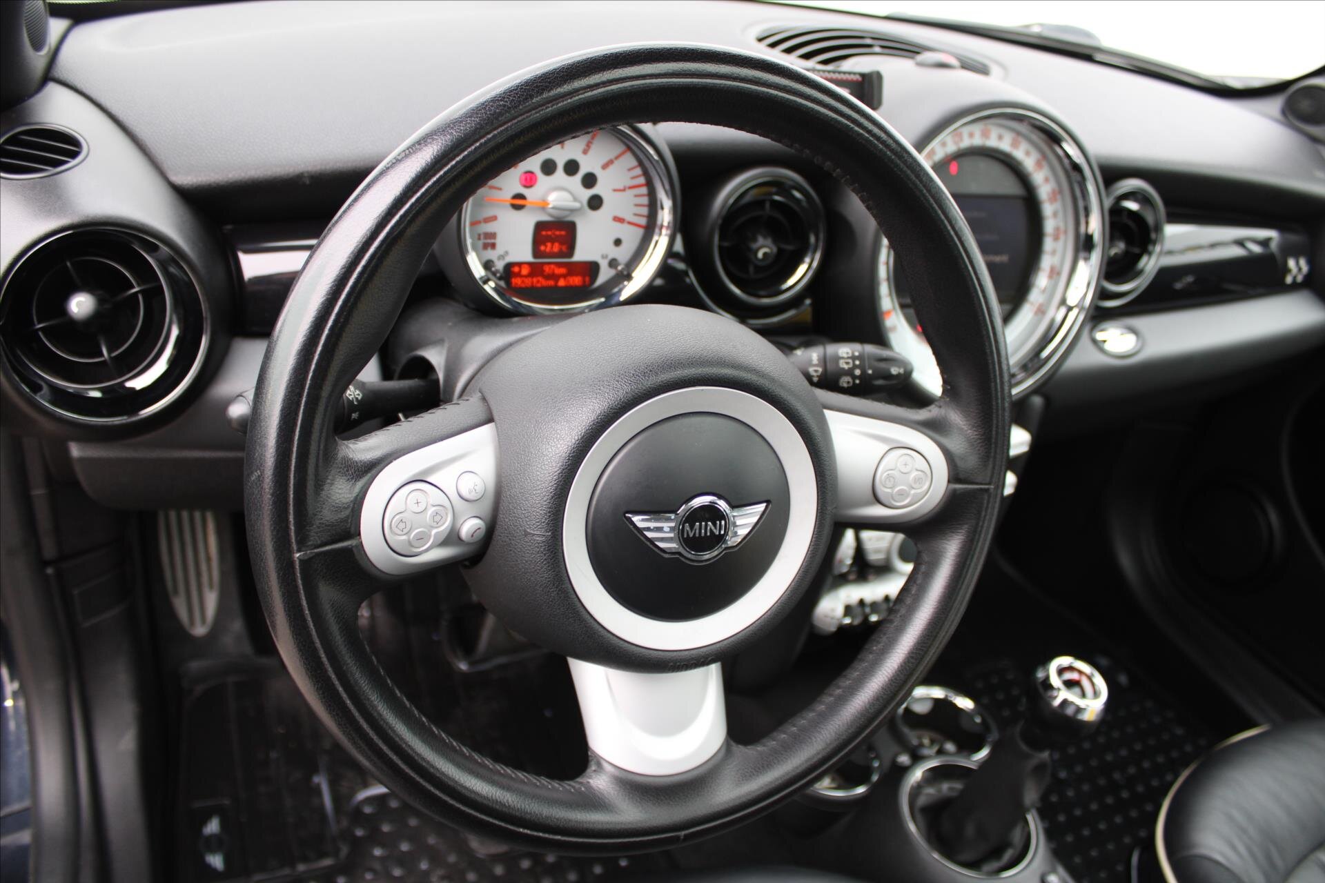 Mini Cooper S Hatchback 1,6 l 155 kw