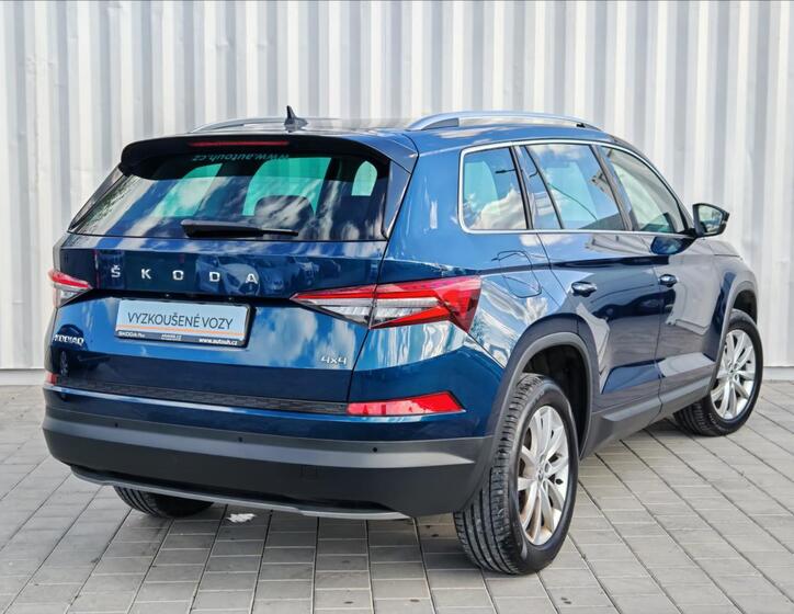 Škoda Kodiaq 4