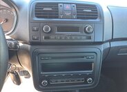 Škoda Fabia Kombi 1,2 l 63 kw