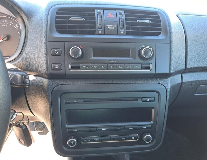 Škoda Fabia Kombi 1,2 l 63 kw