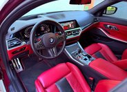 BMW M3 Sedan / Limuzína 3,0 l 375 kw