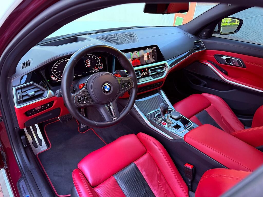 BMW M3 Sedan / Limuzína 3,0 l 375 kw