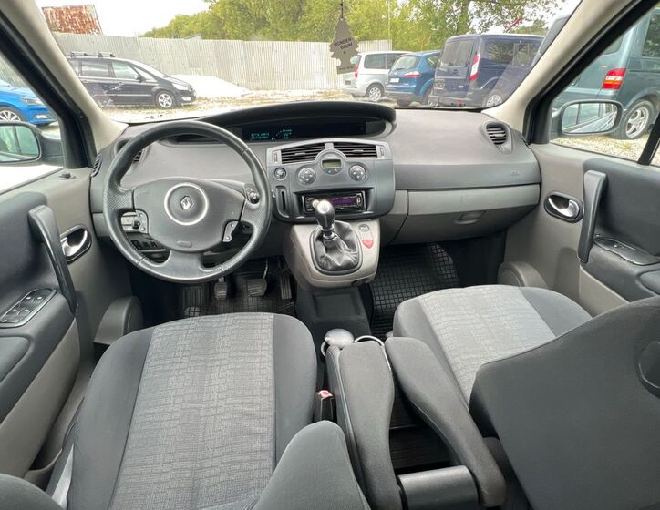Renault Scénic 6