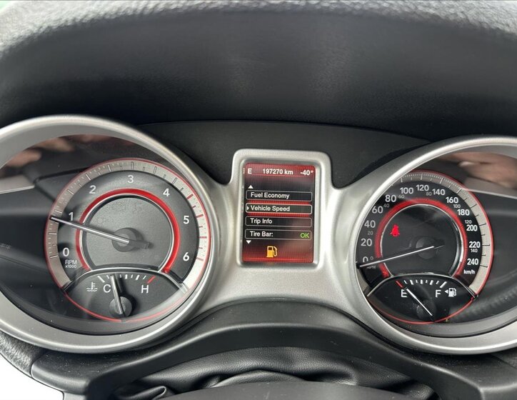 Fiat Freemont SUV / Terénní 2,0 l 103 kw