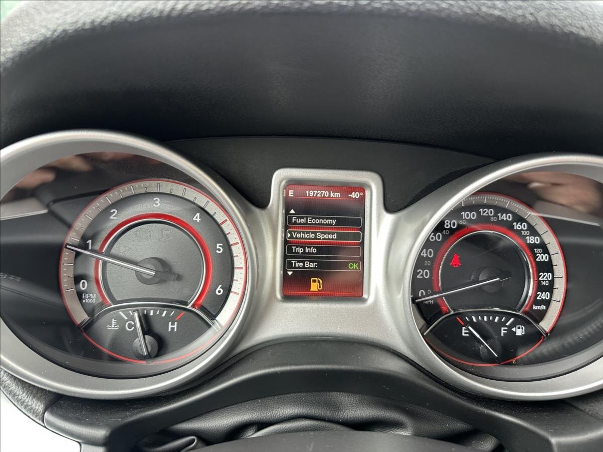 Fiat Freemont SUV / Terénní 2,0 l 103 kw