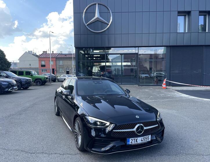 Mercedes-Benz Třídy C 6