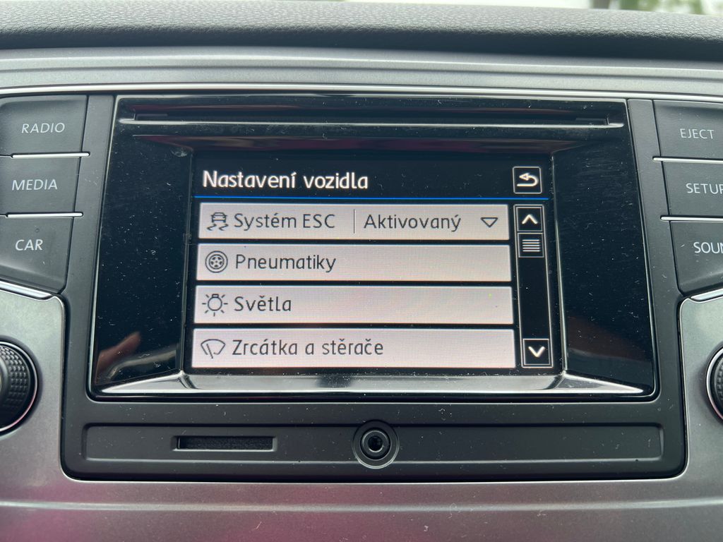 Volkswagen Golf Sportsvan