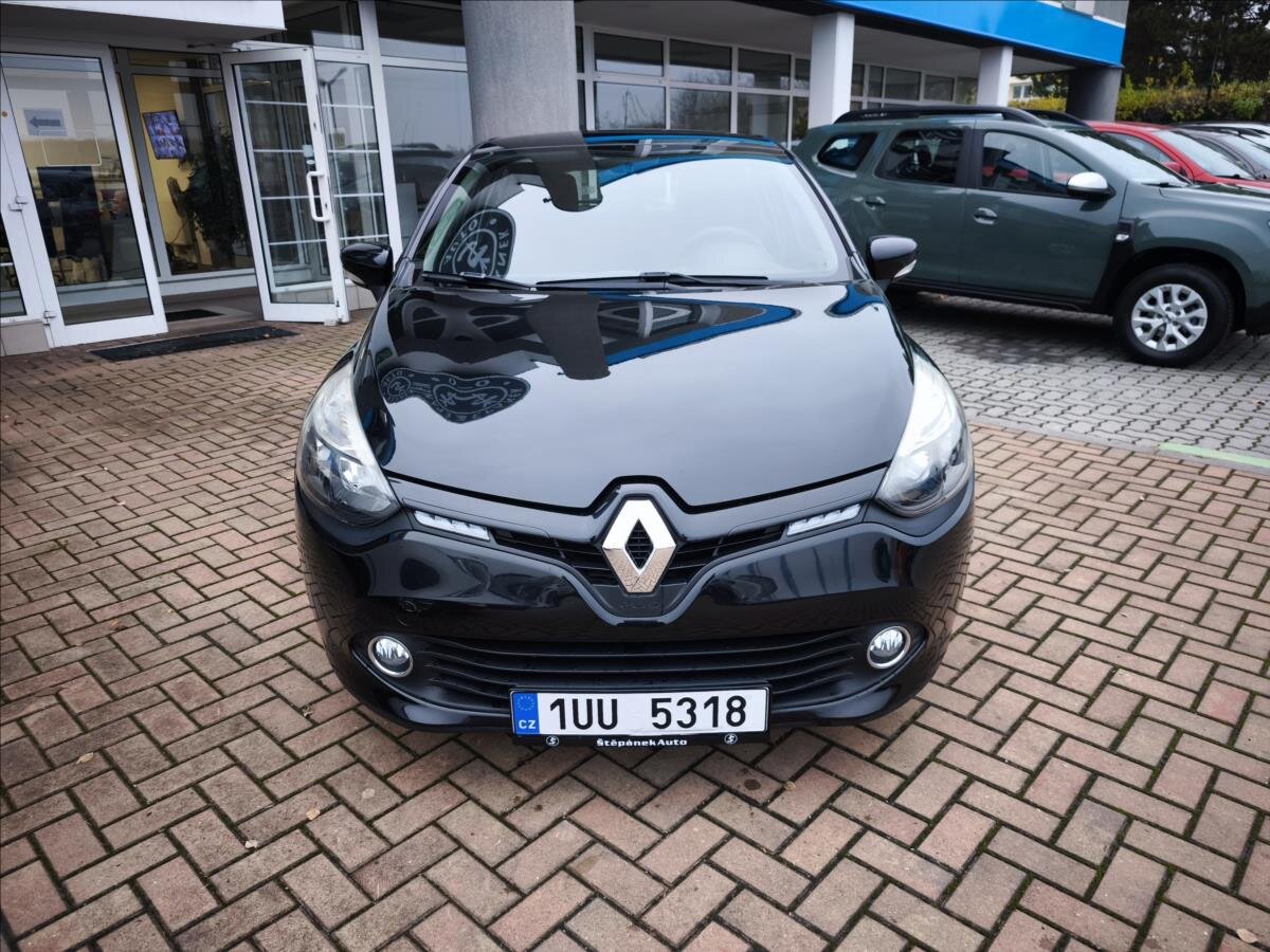Renault Clio Hatchback 1,1 l 54 kw