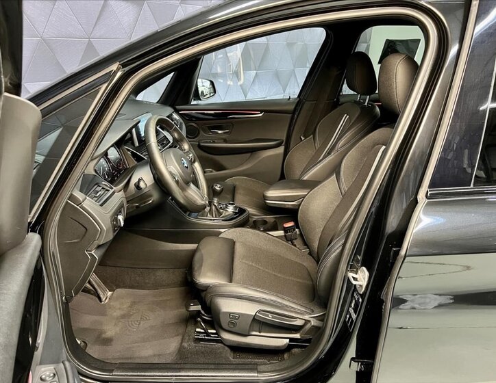 BMW Řada 2 Ostatní 1,5 l 80 kw