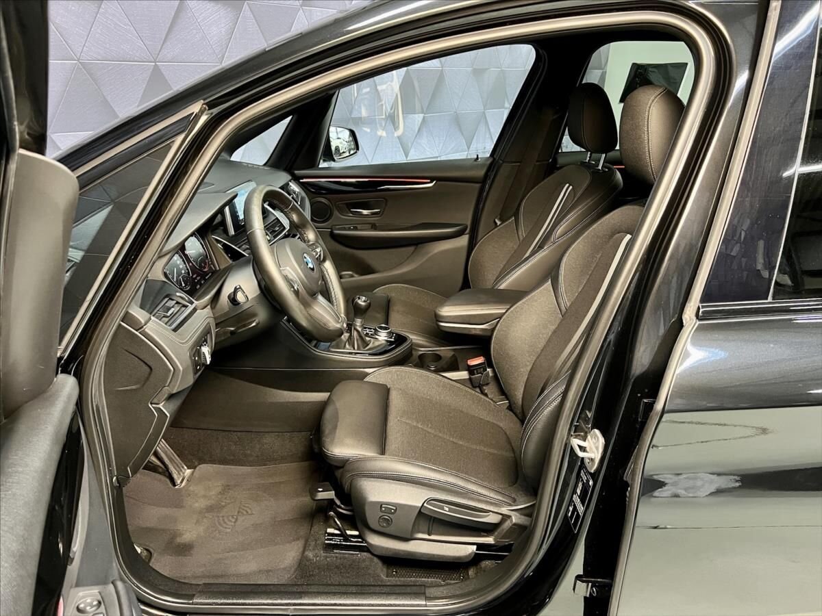 BMW Řada 2 Ostatní 1,5 l 80 kw