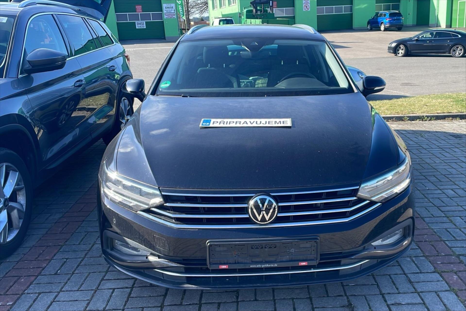 Volkswagen Passat Kombi 2,0 l 110 kw