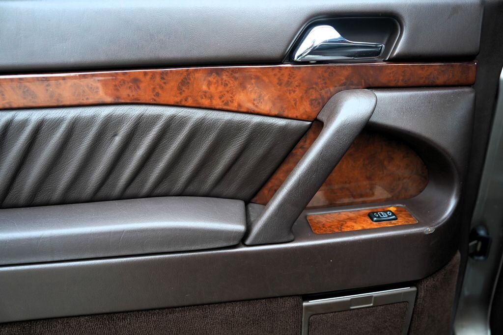 Mercedes-Benz Třídy S Sedan 3,2 l 170 kw