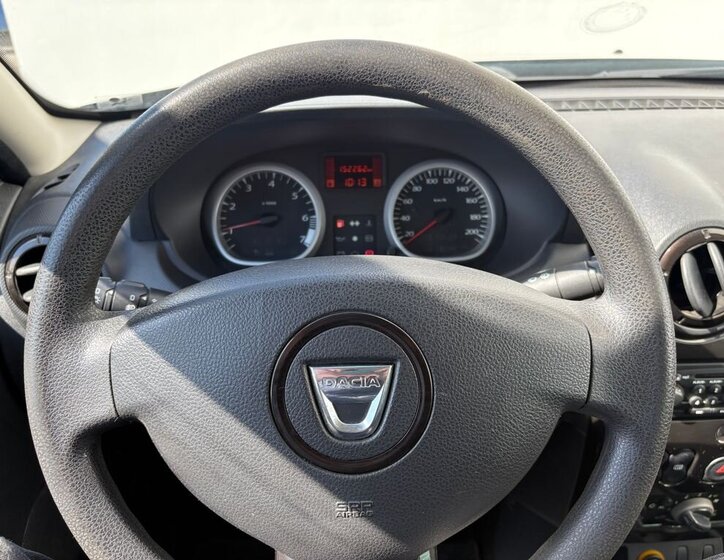 Dacia Duster SUV / Terénní 1,6 l 77 kw