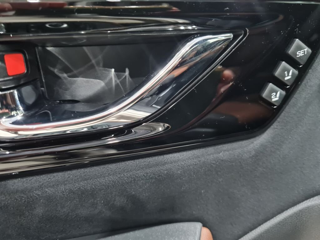 Subaru Forester SUV 2,0 l 113 kw