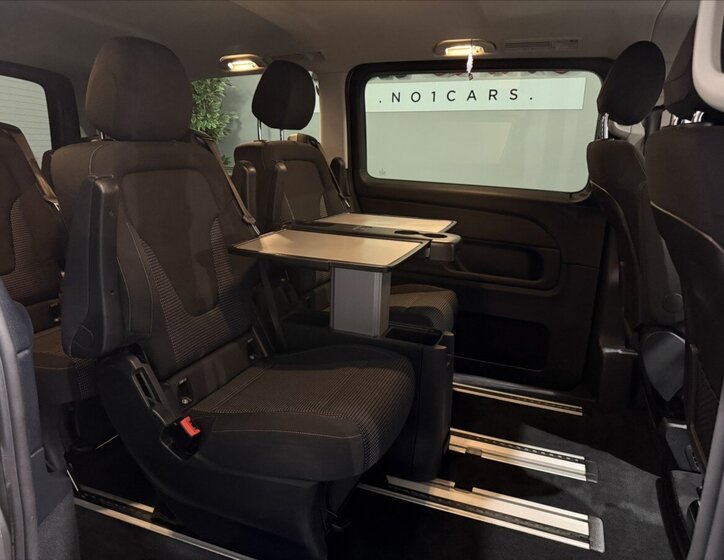 Mercedes-Benz Třídy V Kombi 2,0 l 174 kw