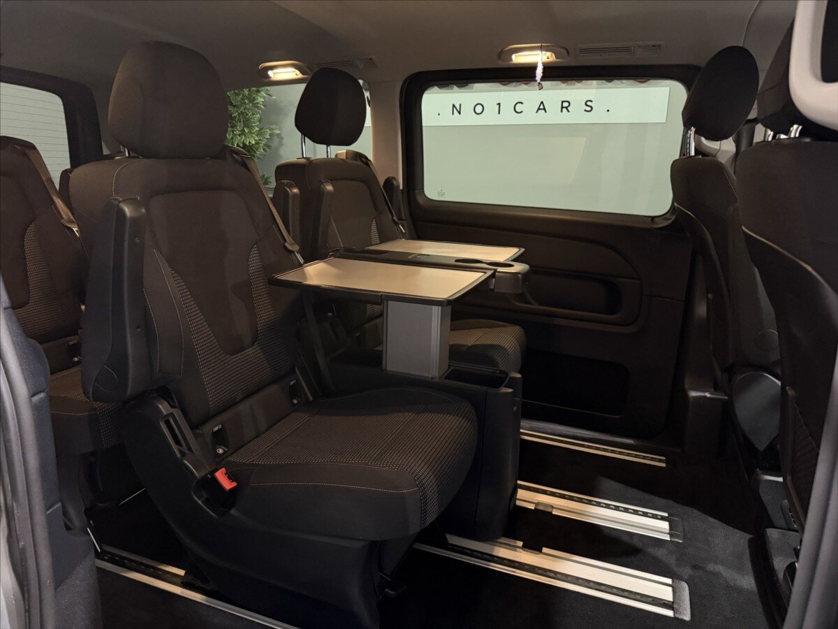 Mercedes-Benz Třídy V Kombi 2,0 l 174 kw