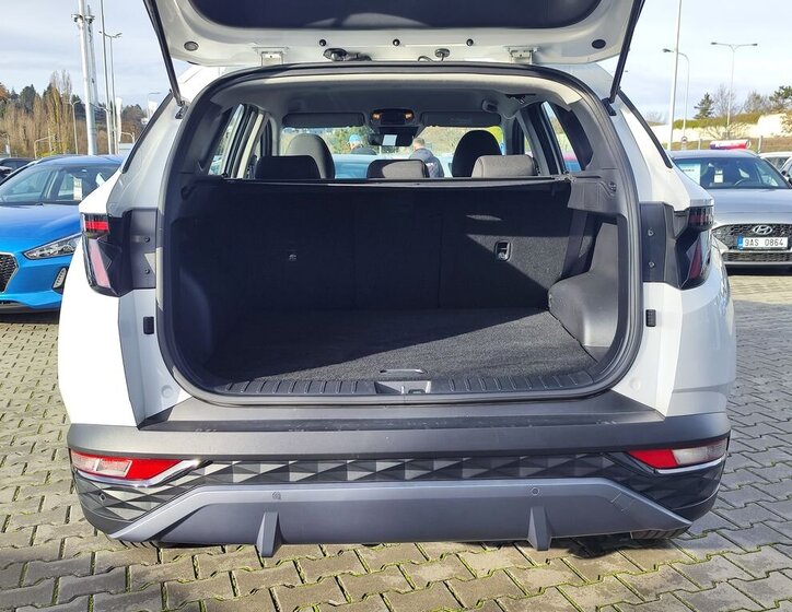 Hyundai Tucson SUV / Terénní 1,6 l 110 kw