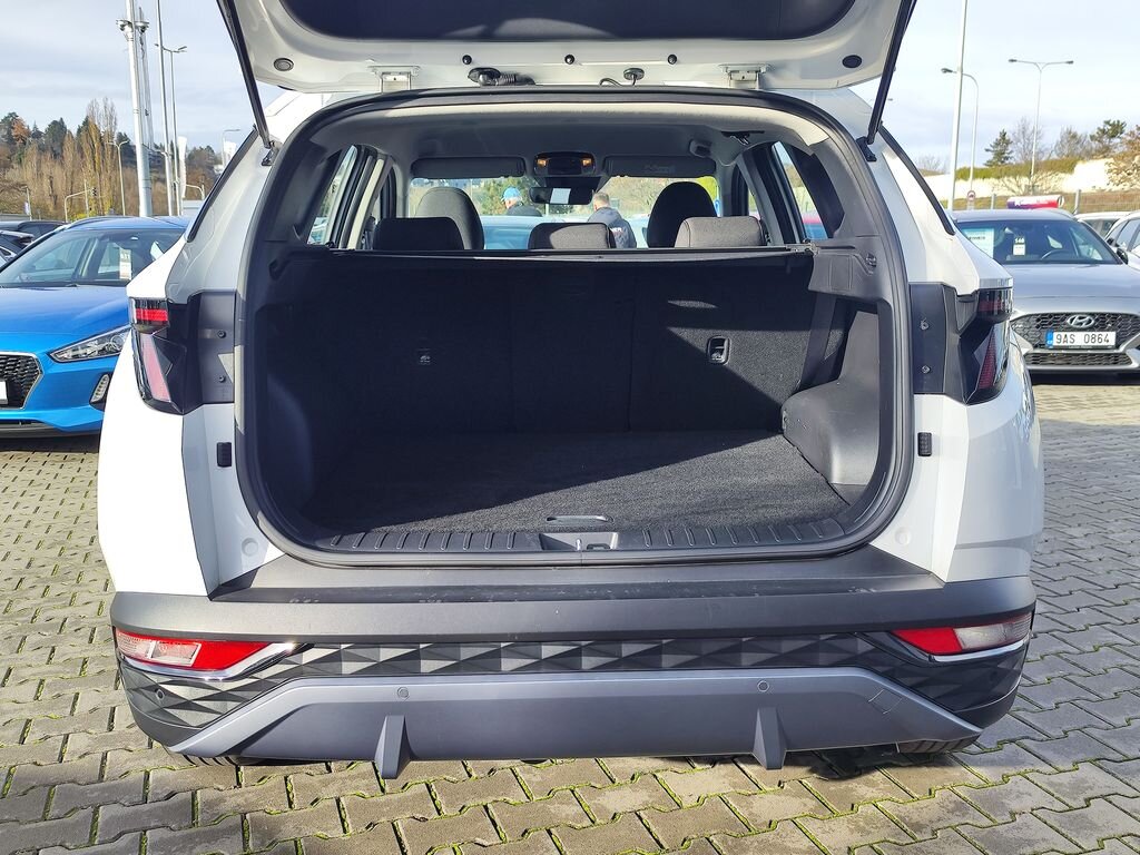 Hyundai Tucson SUV / Terénní 1,6 l 110 kw