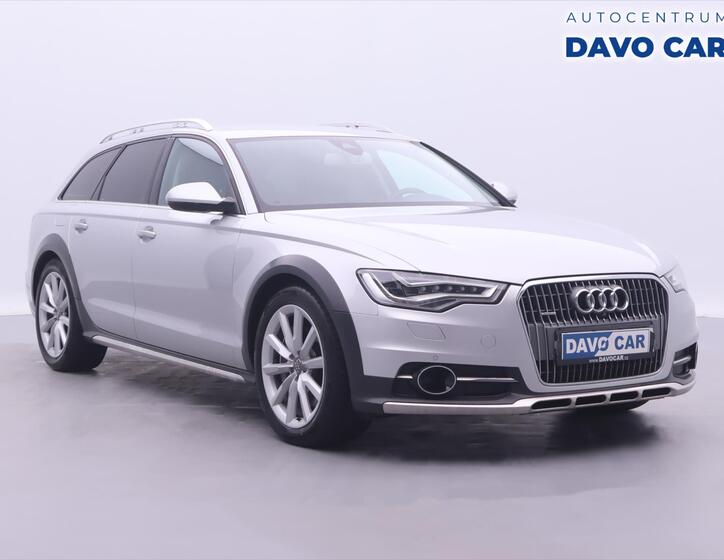 Audi A6 Allroad 1