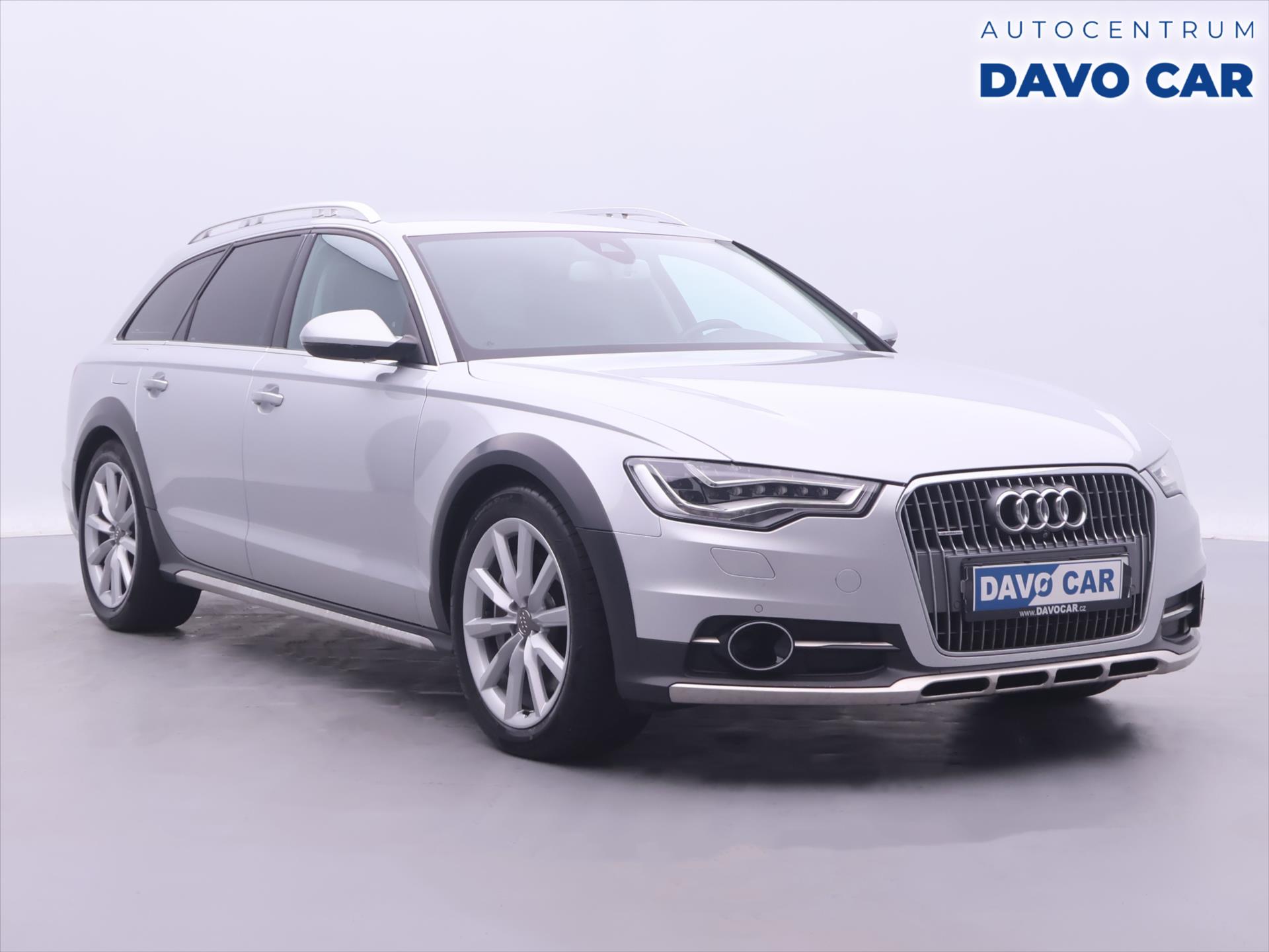 Audi A6 Allroad