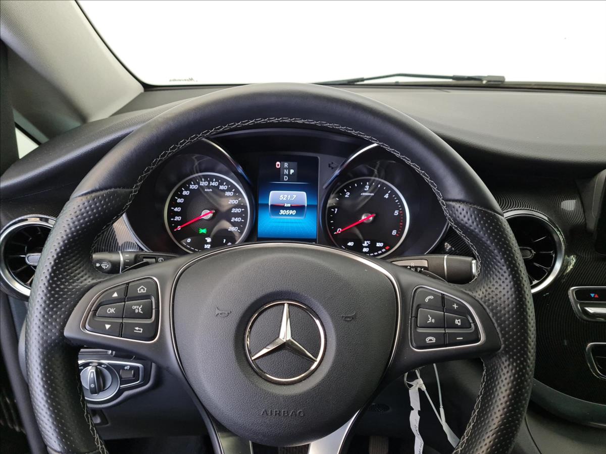 Mercedes-Benz Třídy V