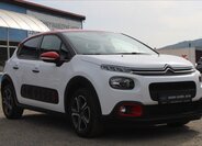Citroën C3 Hatchback 1,2 l 61 kw
