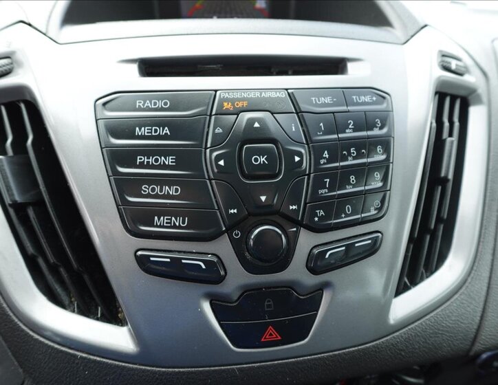 Ford Transit Custom Ostatní 2,0 l 96 kw