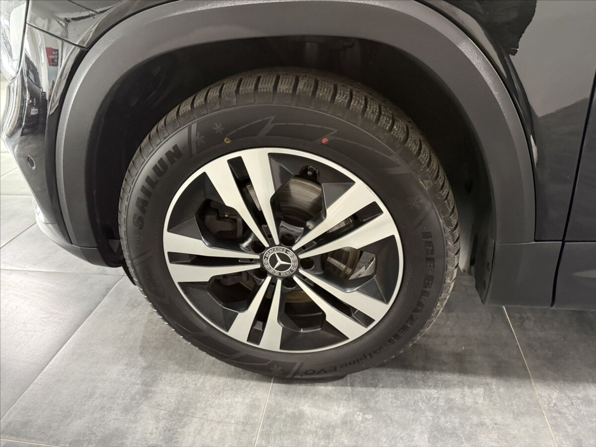 Mercedes-Benz GLB SUV / Terénní 2,0 l 110 kw