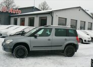 Škoda Yeti SUV 1,8 l 118 kw