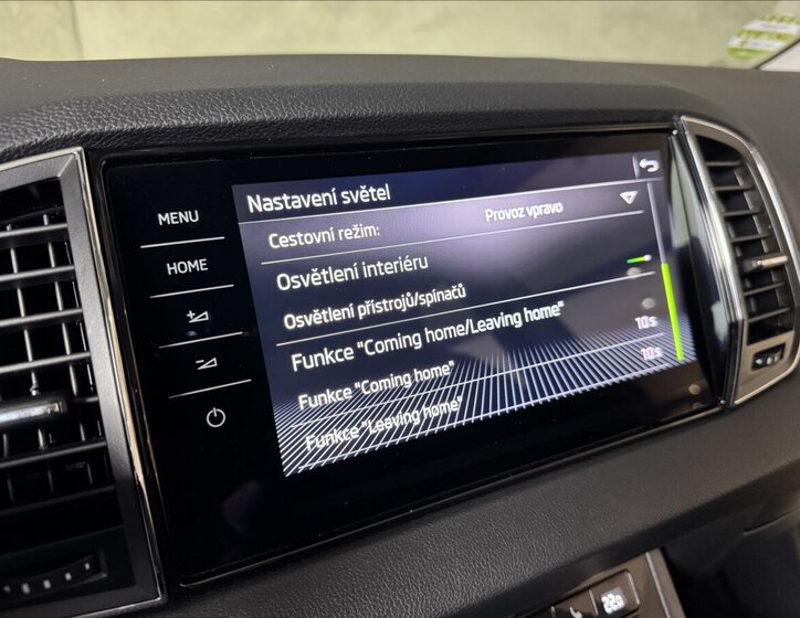 Škoda Karoq SUV / Terénní 2,0 l 110 kw