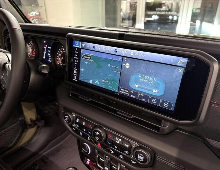 Jeep Wrangler Ostatní 2,0 l 200 kw