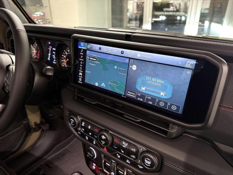 Jeep Wrangler Ostatní 2,0 l 200 kw