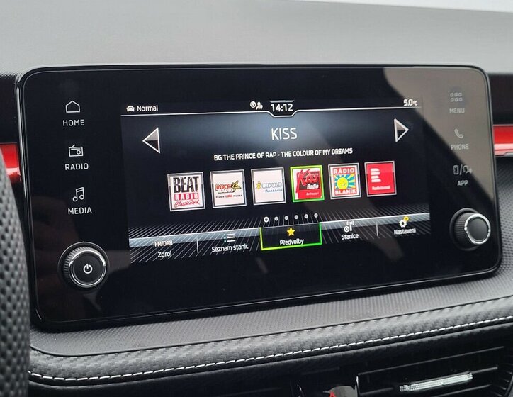 Škoda Fabia Hatchback 999,0 85 kw