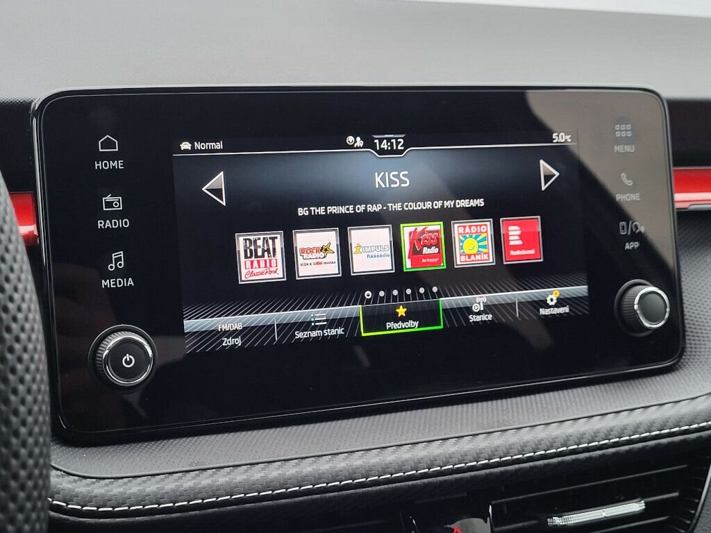 Škoda Fabia Hatchback 999,0 85 kw