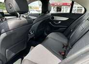 Mercedes-Benz Třídy C Sedan 1,6 l 115 kw